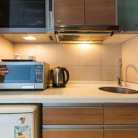 Hangzhou Yilin Hotel Apartment المظهر الخارجي الصورة