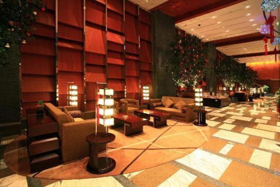 Hangzhou Yilin Hotel Apartment المظهر الخارجي الصورة