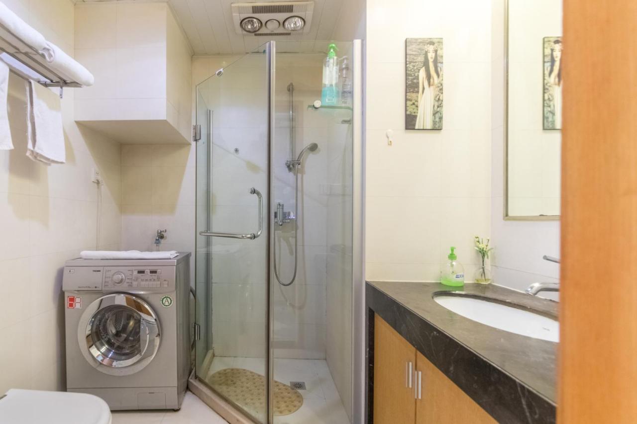 Hangzhou Yilin Hotel Apartment المظهر الخارجي الصورة