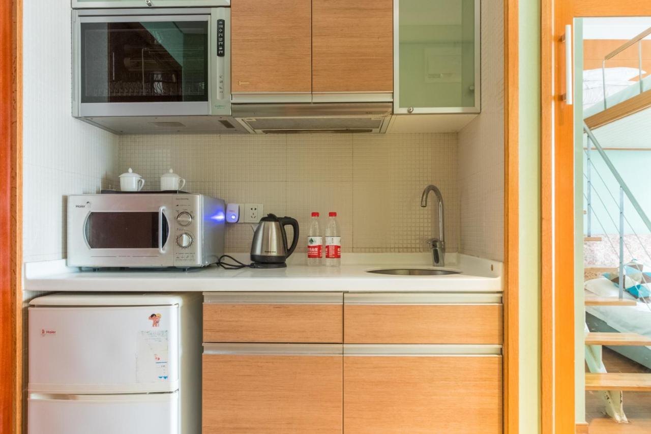 Hangzhou Yilin Hotel Apartment المظهر الخارجي الصورة