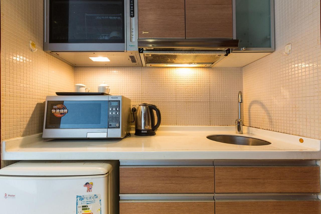 Hangzhou Yilin Hotel Apartment المظهر الخارجي الصورة